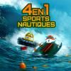 4 in 1 Water Sports