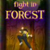 Fight in Forest
