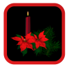 Christmas Candle