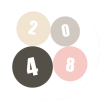 Rompecabezas 2048