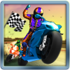 Carrera de Motos