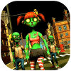 Combate de Zombis